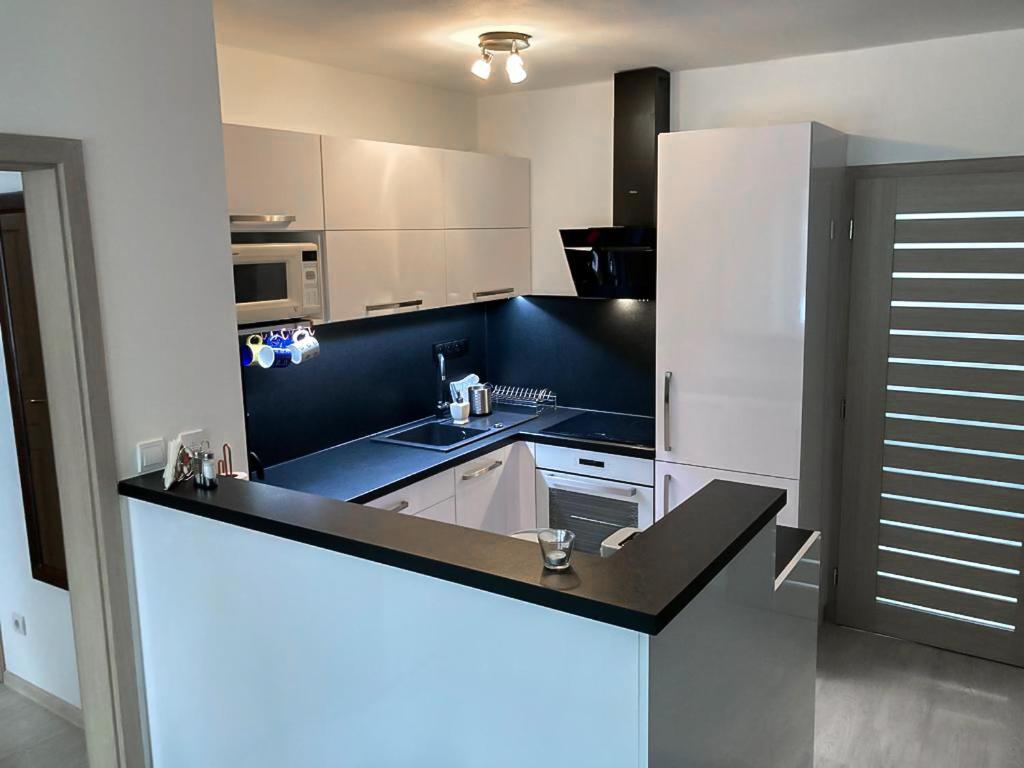 Apartman Podhorec - Liptovský Ján Eksteriør bilde