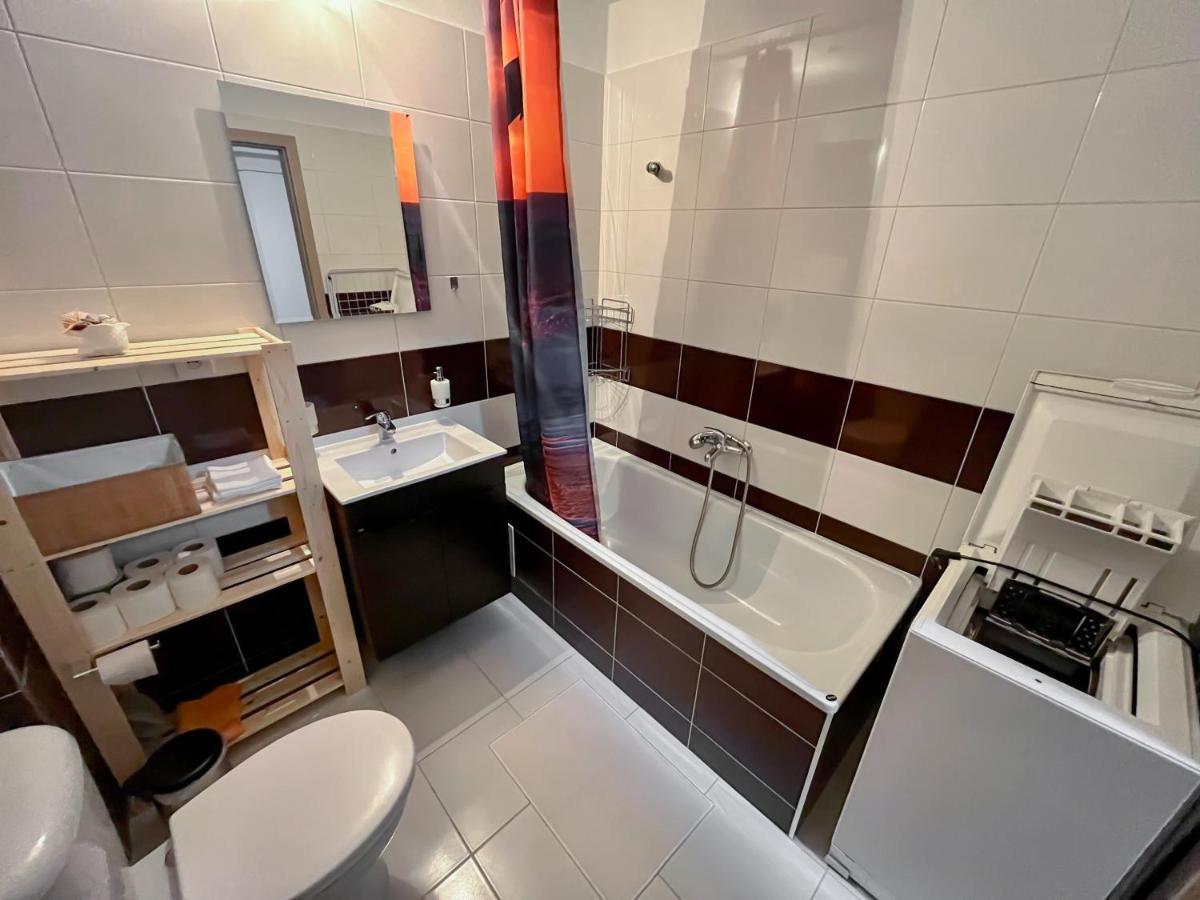 Apartman Podhorec - Liptovský Ján Eksteriør bilde
