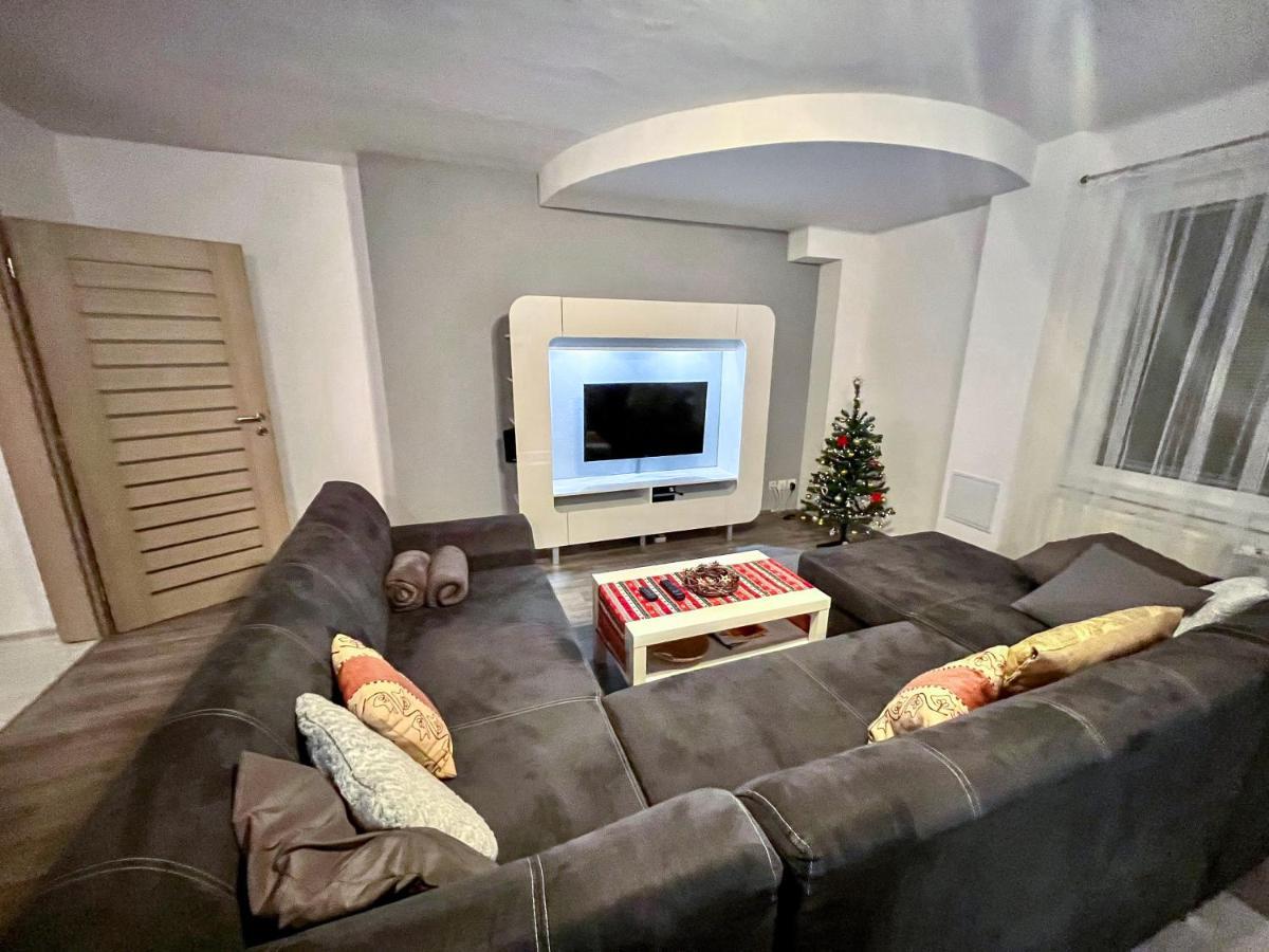 Apartman Podhorec - Liptovský Ján Eksteriør bilde