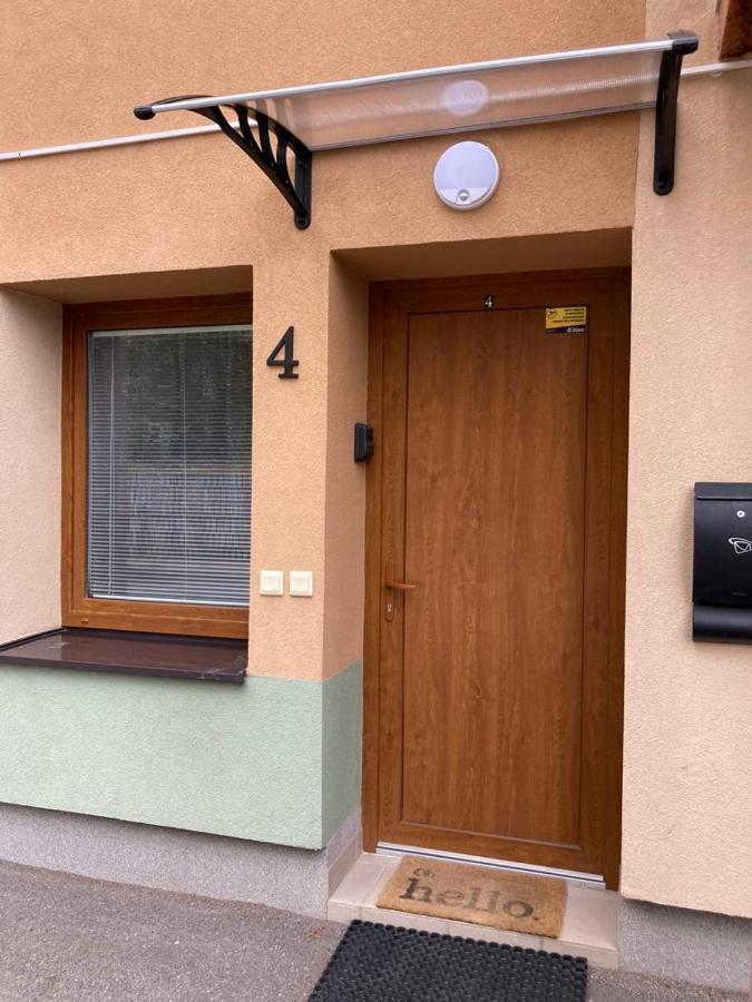Apartman Podhorec - Liptovský Ján Eksteriør bilde